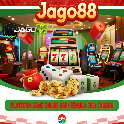 Jago88: Platform Game Online Terpercaya Dari Pemula Jadi Jagoan